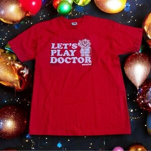 Nintendo Red T-Shirt